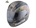 Scorpion EXO-410 AIR Underworld Chameleon р.M (57/58), б/у