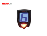 Индикатор включенной передачи Koso LCD V2